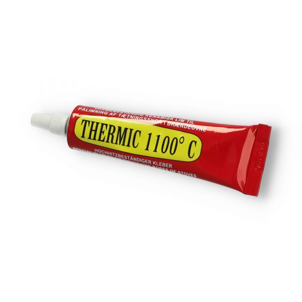 Hitzebeständiger Kleber für Dichtungen | Tube mit 17ml | bis 1100°C