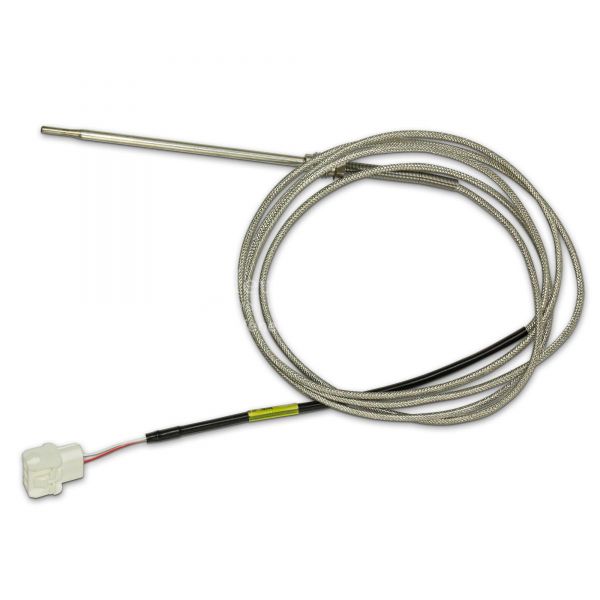 Einschraub-Widerstandsthermometer (Fühler 800°C) für USA mit Anschlussleitung für DIBT Zulassung