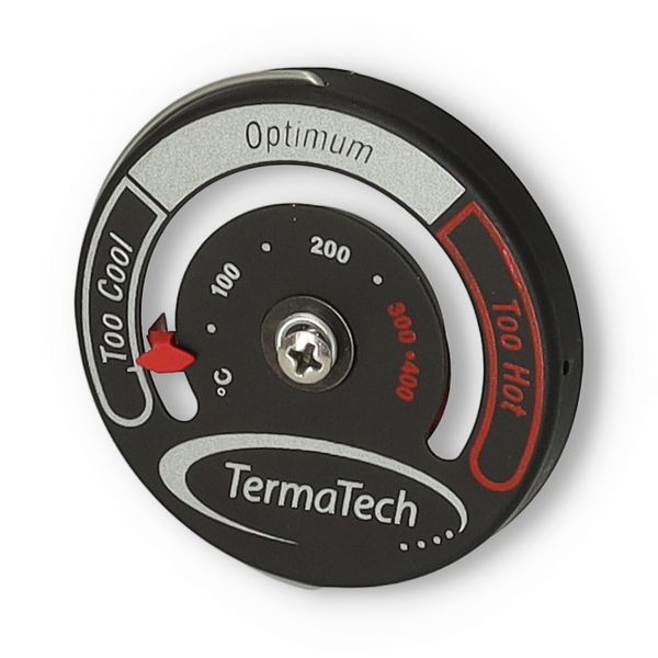 Original TermaTech Rauchrohrthermometer | 55mm